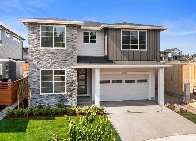 Property at 20851 156th St E #128, Bonney Lake, WA 98391, 4 beds, 3 baths