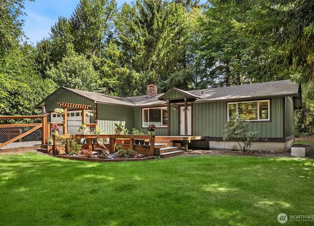 Property at 13830 415th Way SE, North Bend, WA 98045, 3 beds, 2 baths