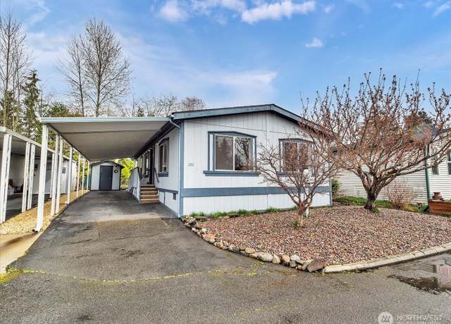 Property at 5900 64th St NE #223, Marysville, WA 98270, 2 beds, 2 baths