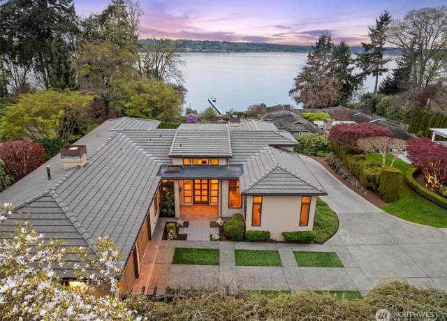 Property at 1054 Waverly Way, Kirkland, WA 98033, 4 beds, 3.5 baths