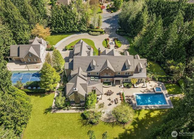 Property at 2045 250th Pl NE, Sammamish, WA 98074, 5 beds, 7 baths