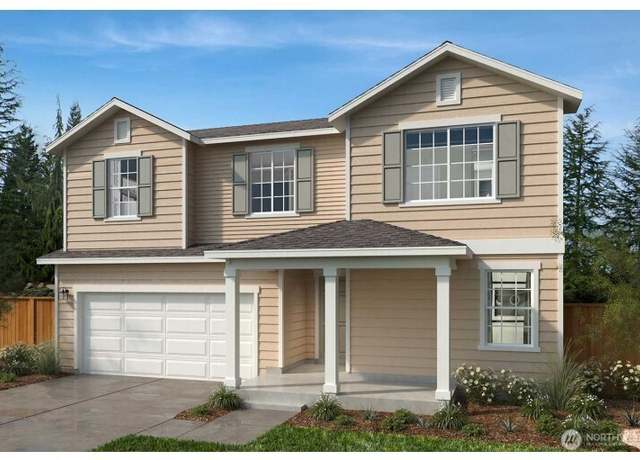 Property at 808 Britschgi St #43, Buckley, WA 98321, 4 beds, 2.5 baths