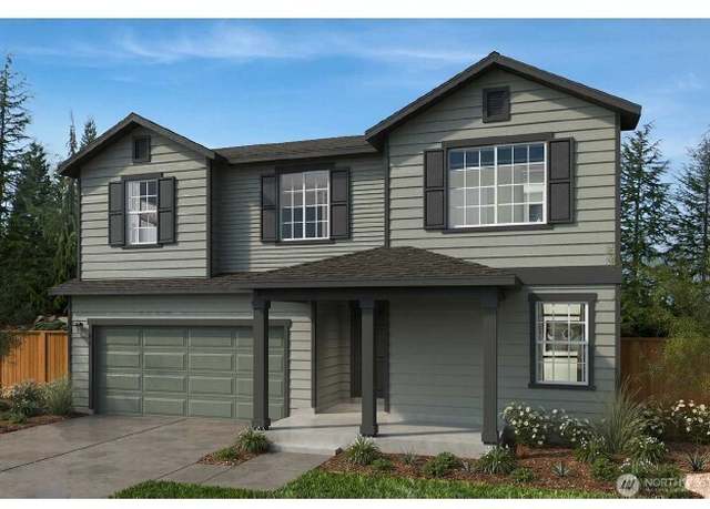 Property at 808 Britschgi St #43, Buckley, WA 98321, 5 beds, 3 baths