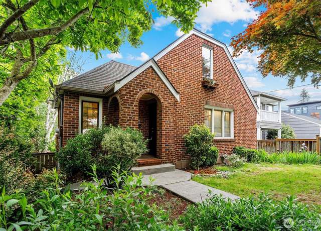 Property at 6026 35th Ave NE, Seattle, WA 98115, 4 beds, 3 baths