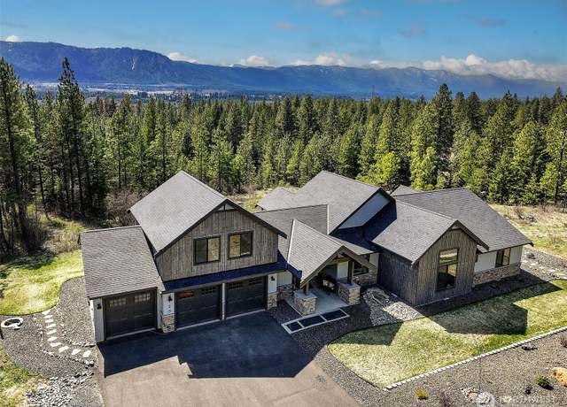 Property at 120 Owl Ridge Dr, Cle Elum, WA 98922, 4 beds, 3.5 baths