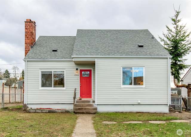 Property at 2914 S 17th St, Tacoma, WA 98405, 5 beds, 2 baths