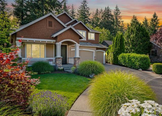 Property at 8707 236th Ave NE, Redmond, WA 98053, 5 beds, 3.5 baths