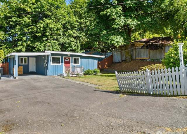 Property at 1461 Bill Ave, Port Orchard, WA 98366, 4 beds, 1.5 baths