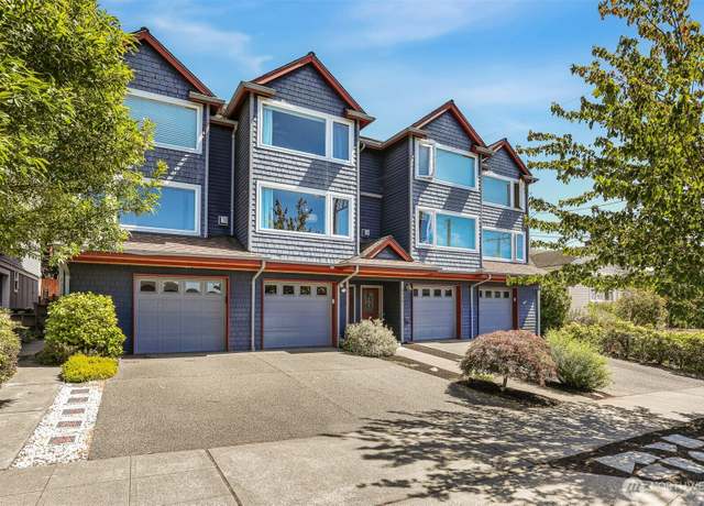 Property at 4318 Phinney Ave N Unit B, Seattle, WA 98103, 3 beds, 3.5 baths
