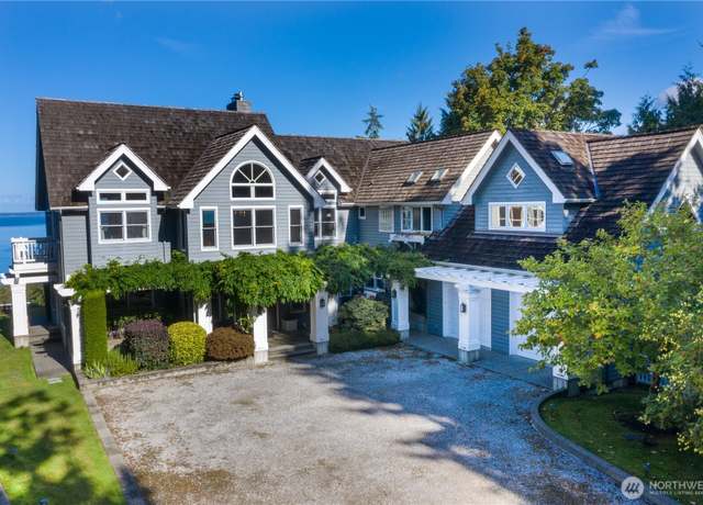 Property at 550 Heron Point Ln, Bellingham, WA 98229, 3 beds, 4.5 baths