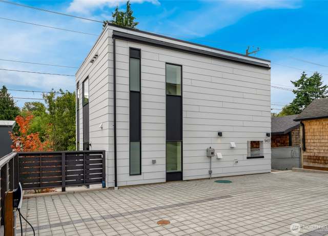 Property at 5427 25th Ave SW, Seattle, WA 98106, 2 beds, 3 baths