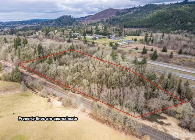 Property at 0 Huntington Ave, Castle Rock, WA 98611
