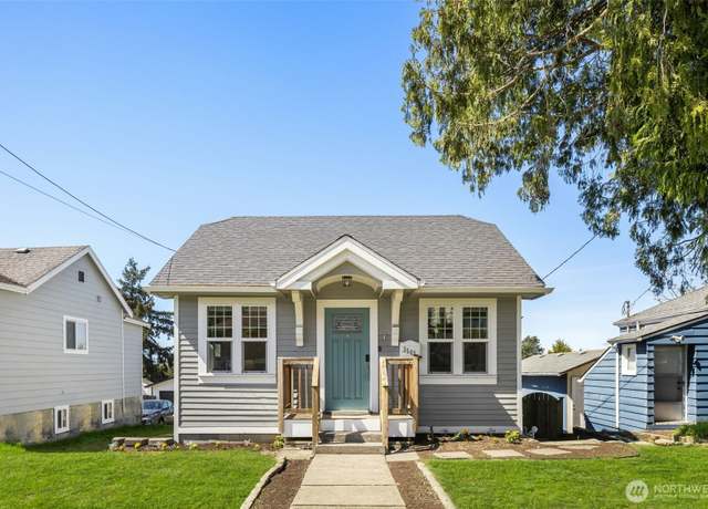 Property at 5565 23rd Ave S, Seattle, WA 98108, 3 beds, 1.5 baths