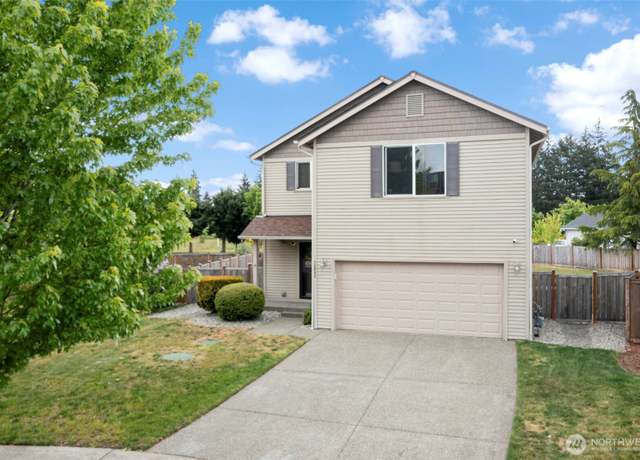 Property at 14944 Terra View St SE, Yelm, WA 98597, 4 beds, 2.5 baths