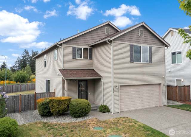 Property at 14944 Terra View St SE, Yelm, WA 98597, 4 beds, 2.5 baths