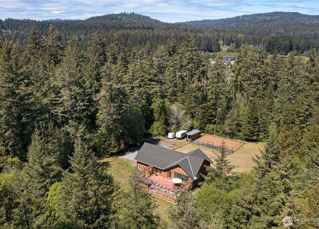 Property at 591 Wold Rd, Friday Harbor, WA 98250, 2 beds, 2 baths
