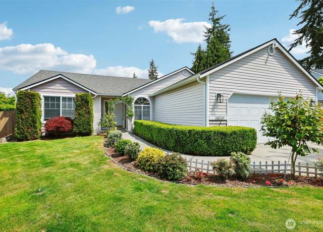 Property at 11821 52nd Ave SE, Everett, WA 98208, 3 beds, 2 baths