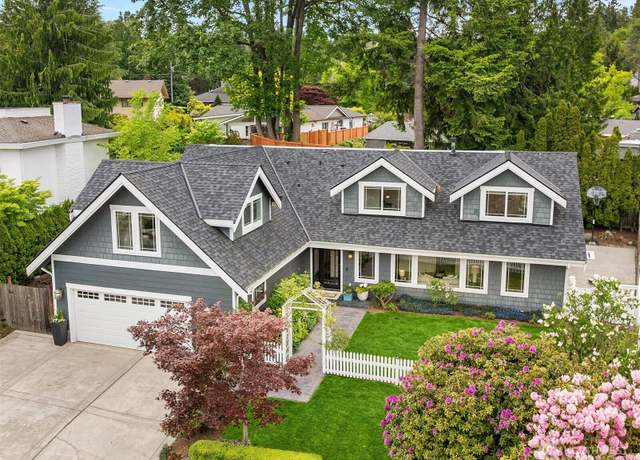 Property at 1407 177th Ave NE, Bellevue, WA 98008, 5 beds, 3 baths