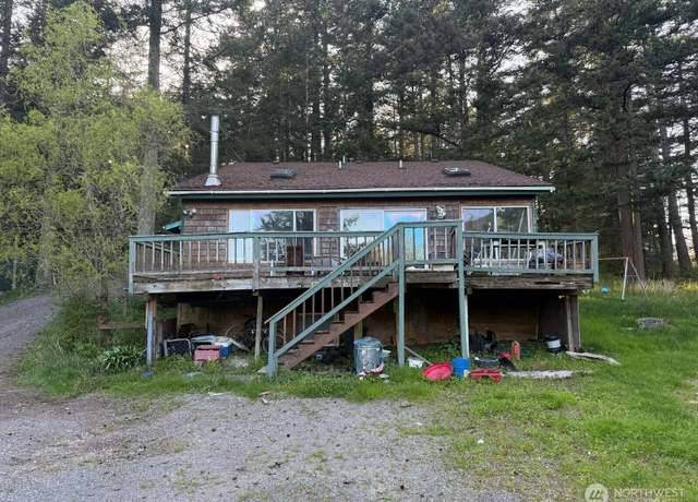 Property at 39 Otter's Lair Ln, Orcas Island, WA 98245, 4 beds, 2 baths