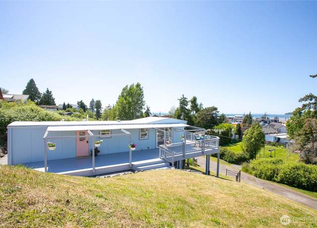Property at 7535 Sunset Dr, Blaine, WA 98230, 2 beds, 1 bath