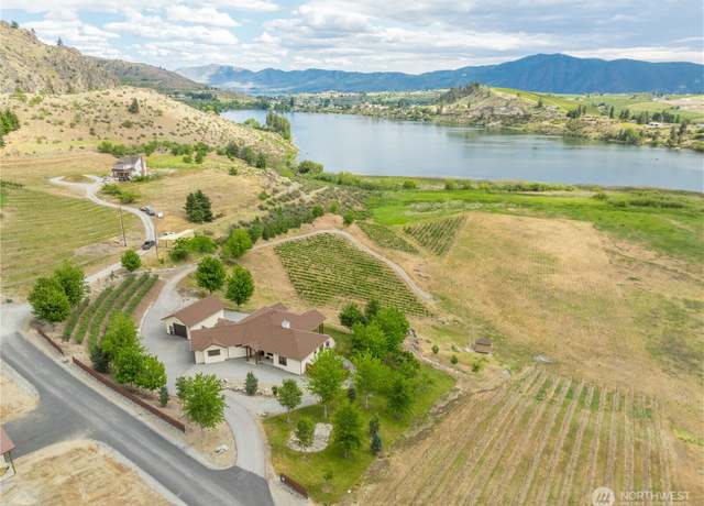 Property at 134 & 97 Borealis Ln, Manson, WA 98831, 3 beds, 2 baths