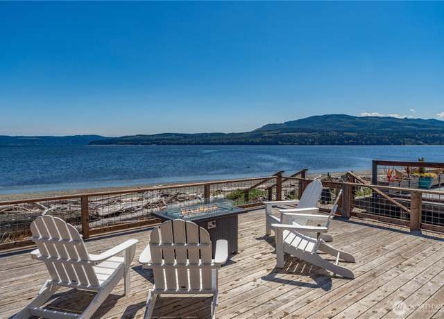 Property at 950 Beckett Point Rd, Port Townsend, WA 98368, 2 beds, 2 baths