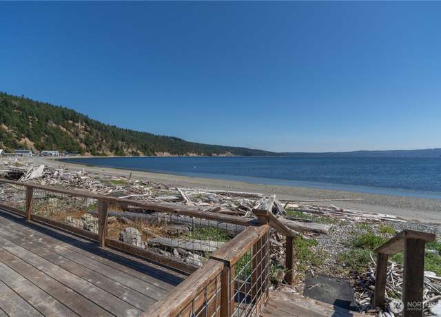 Property at 950 Beckett Point Rd, Port Townsend, WA 98368, 2 beds, 2 baths