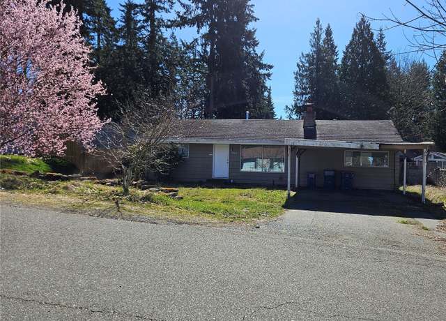 Property at 7702 202nd Pl SW, Edmonds, WA 98026, 3 beds, 1 bath