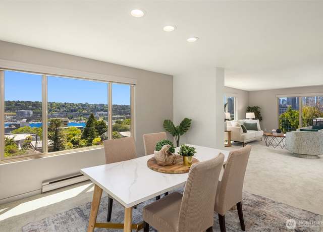 Property at 1234 Taylor Ave N #401, Seattle, WA 98109, 3 beds, 2 baths