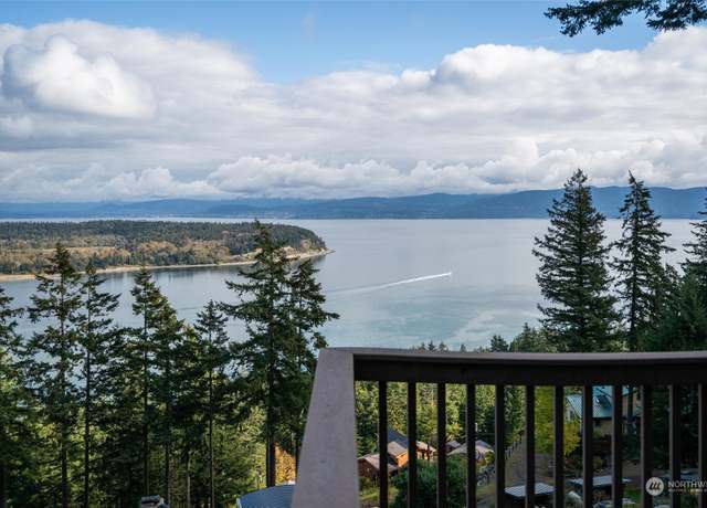 Property at 3080 Hales Passage Dr, Lummi Island, WA 98262, 1 bed, 2 baths