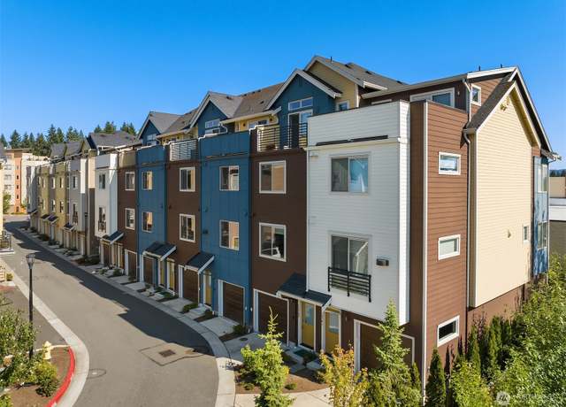 Property at 15701 NE 14th Ter #27, Bellevue, WA 98008, 2 beds, 2.5 baths