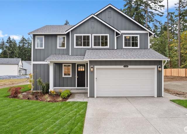 Property at 1307 60th Ave NE, Tacoma, WA 98422, 5 beds, 3.5 baths