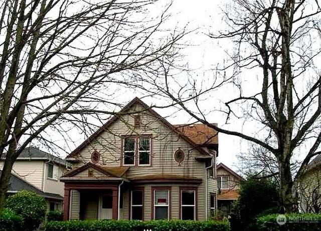 Property at 1613 S M St, Tacoma, WA 98405, 4 beds, 2 baths