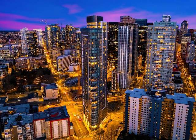 Property at 2510 6th Ave #3105, Seattle, WA 98121, 1 bed, 1 bath
