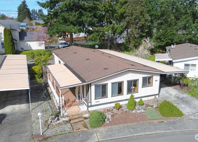 Property at 2500 S 370th St #142, Federal Way, WA 98003, 3 beds, 2 baths