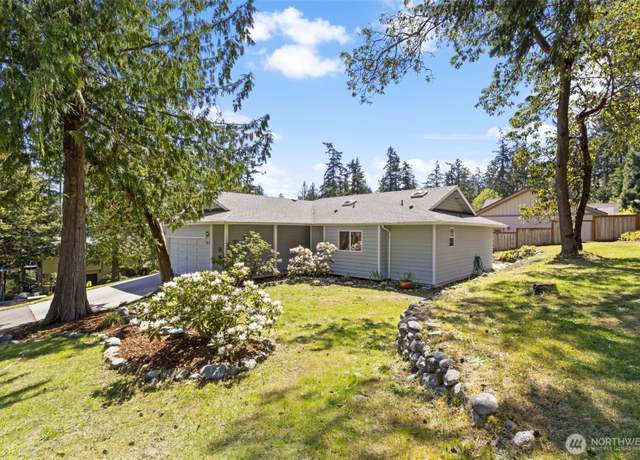 Property at 919 43rd St, Port Townsend, WA 98368, 3 beds, 2 baths