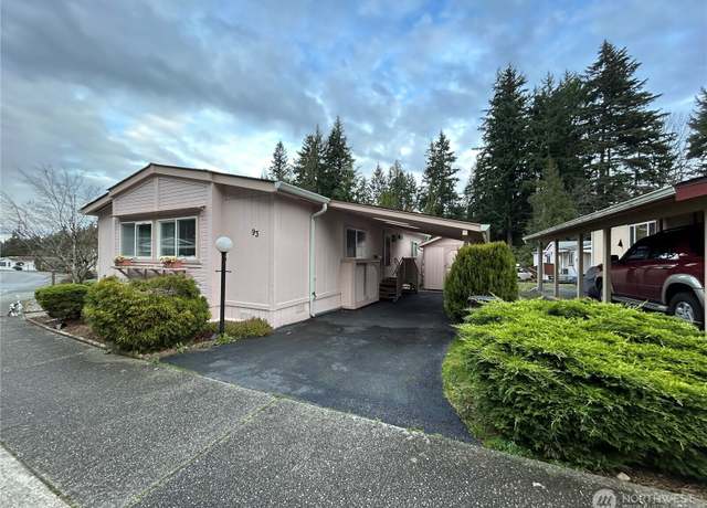 Property at 5810 Fleming St #93, Everett, WA 98203, 2 beds, 2 baths