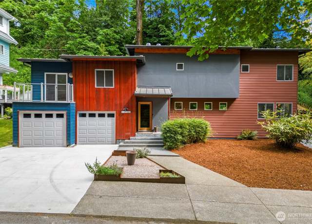 Property at 11130 Seola Beach Dr SW, Seattle, WA 98146, 2 beds, 2 baths
