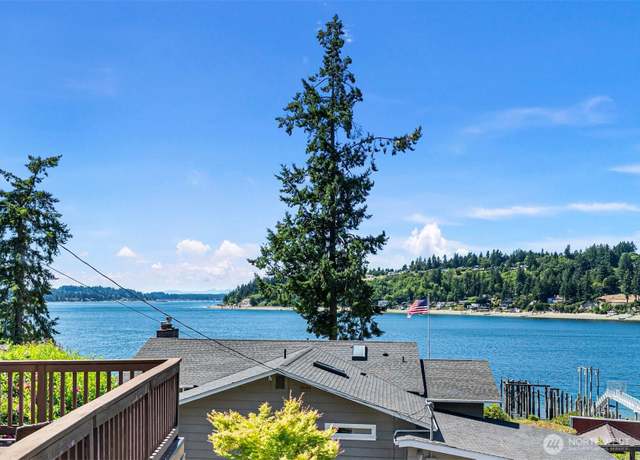 Property at 819 Berg Ct NW, Gig Harbor, WA 98335, 3 beds, 2 baths