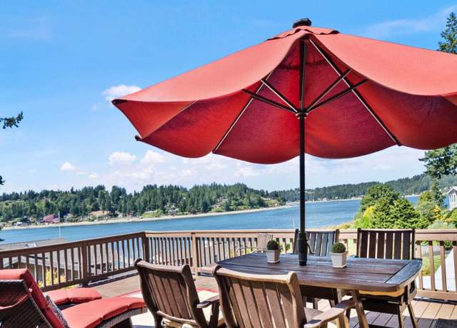 Property at 819 Berg Ct NW, Gig Harbor, WA 98335, 3 beds, 2 baths