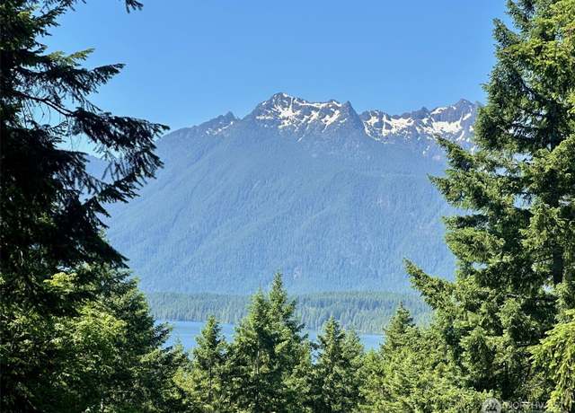 Property at 5154 N Lake Cushman Rd, Hoodsport, WA 98548