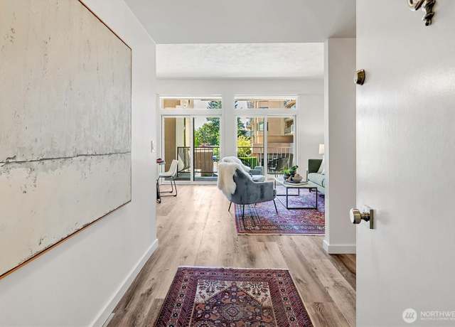Property at 10129 Main St #103, Bellevue, WA 98004, 1 bed, 1 bath