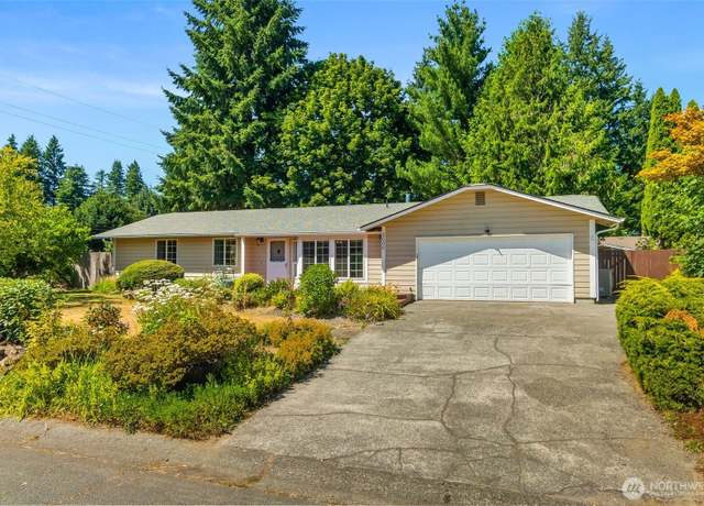 Property at 2606 28th Ave SE, Olympia, WA 98501, 3 beds, 2 baths