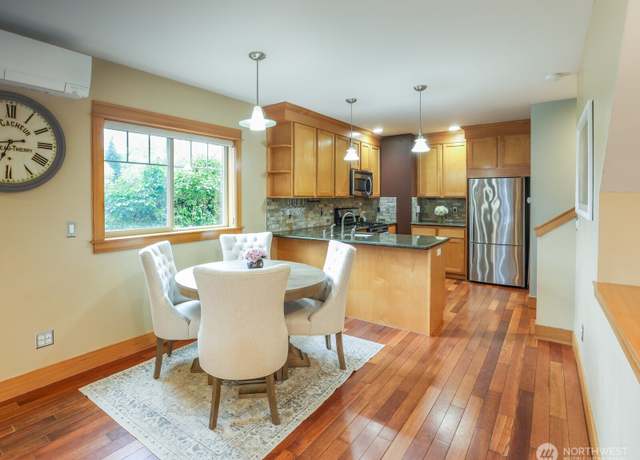 Property at 5416 Fauntleroy Way SW Unit A, Seattle, WA 98136, 2 beds, 2.5 baths