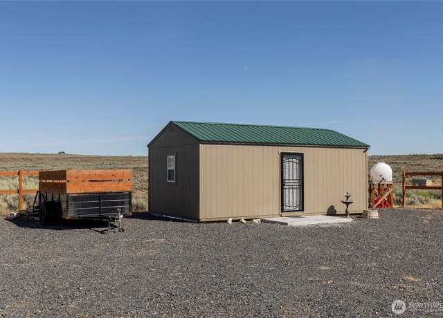 Property at 2795 Palomino Loop, Ephrata, WA 98823