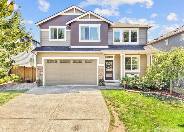 Property at 20315 79th St E, Bonney Lake, WA 98391, 5 beds, 3 baths