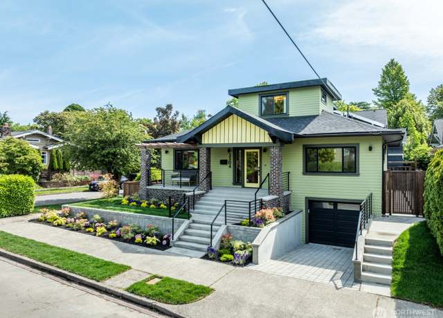 Property at 3304 37th Ave S, Seattle, WA 98144, 5 beds, 3.5 baths
