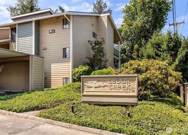 Property at 4920 200th St SW Unit A105, Lynnwood, WA 98036, 2 beds, 1.5 baths
