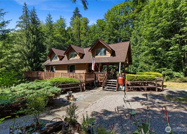 Property at 60919 129th Pl NE, Granite Falls, WA 98252, 1 bed, 0.5 baths
