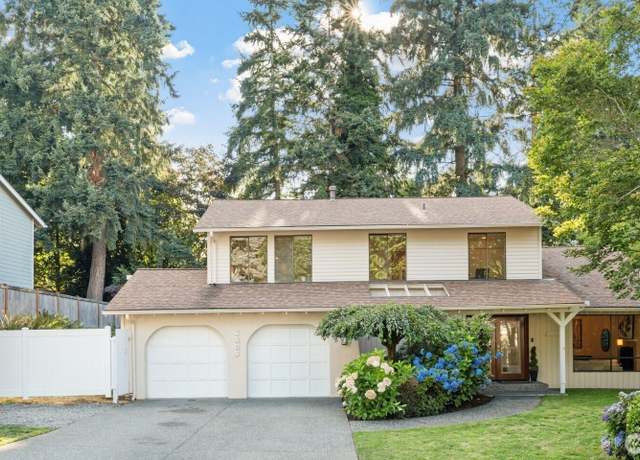 Property at 4409 155th Ave SE, Bellevue, WA 98006, 4 beds, 2.5 baths
